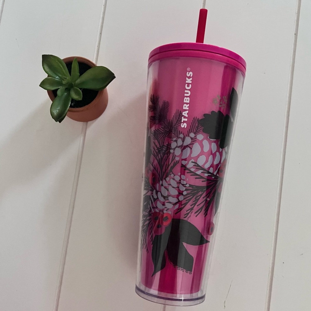 Starbucks insulated tumbler
